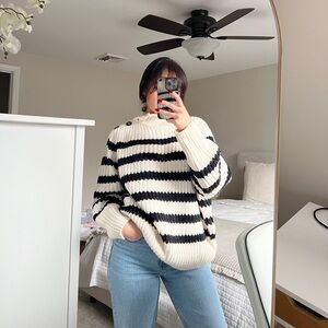 Zara Chunky Sweater